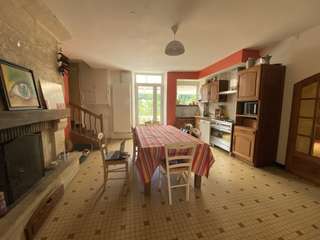 Vente maison 6 pièces