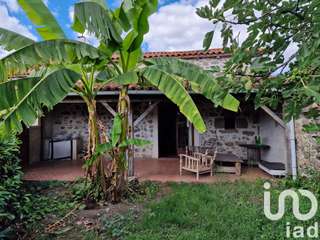 Vente maison 4 pièces