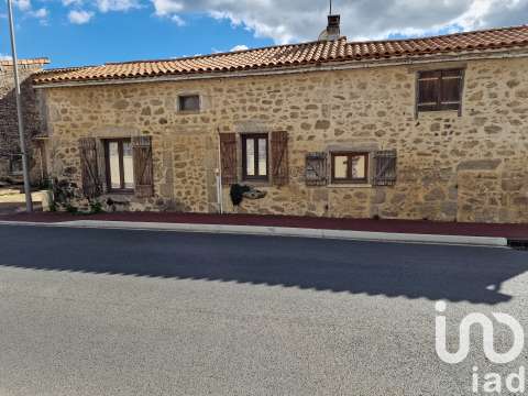 Vente maison 4 pièces