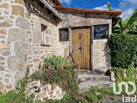 Vente maison 4 pièces