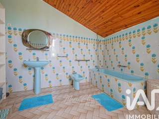 Vente maison 6 pièces