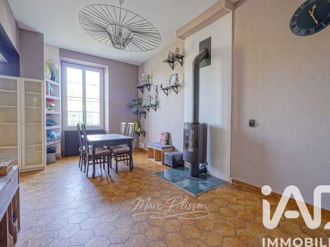 Vente maison 6 pièces
