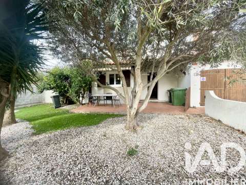 Vente maison 5 pièces Saint-Estève 66