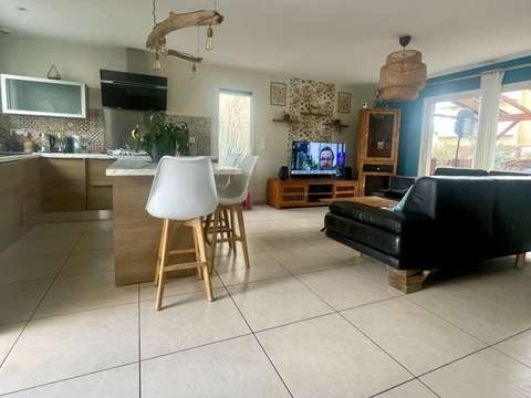 Vente maison 4 pièces