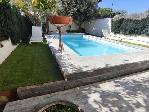 Vente maison 4 pièces Saint-Estève 66