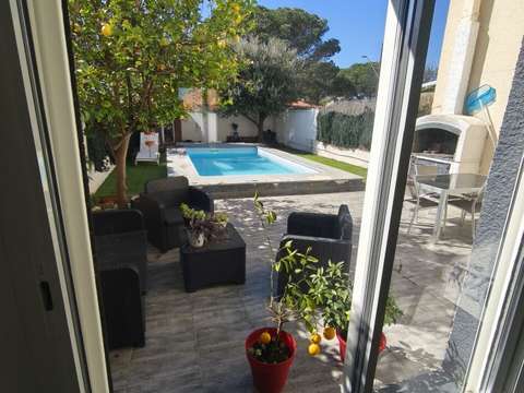 Vente maison 4 pièces Saint-Estève 66