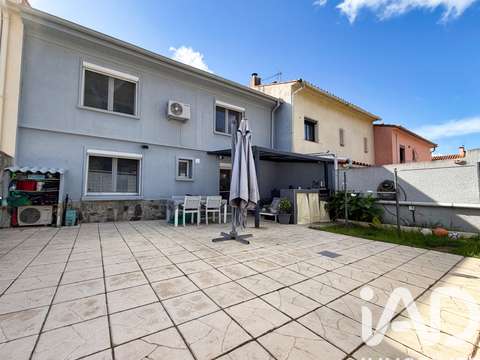 Vente maison 6 pièces Saint-Estève 66