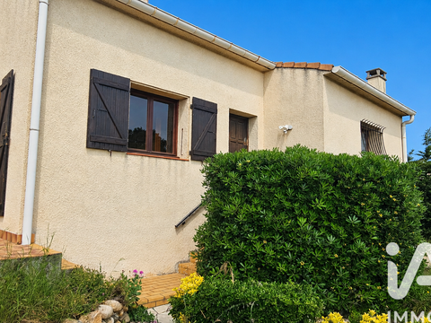 Vente maison 5 pièces Saint-Estève 66