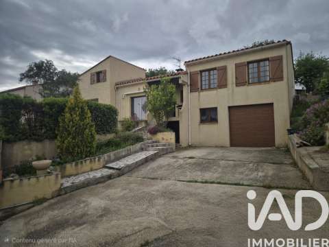 Vente maison 5 pièces Saint-Estève 66