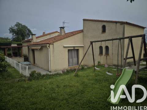 Vente maison 5 pièces