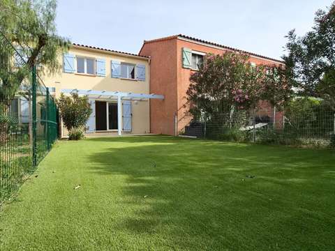 Vente maison 4 pièces Saint-Estève 66