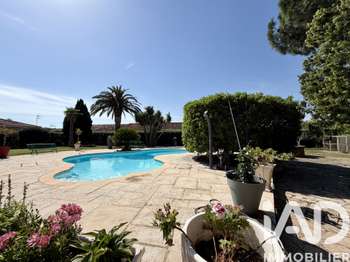 Vente maison 6 pièces Saint-Estève 66