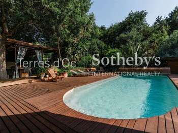 Vente Maison 6 chambresSaint-Estève