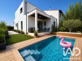 Vente Maison 5 piècesSaint-Estève