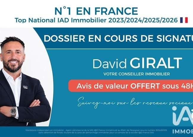 Maison 4 pièces 90 m² · à Saint-Estève · 90 m² · 249 000 €