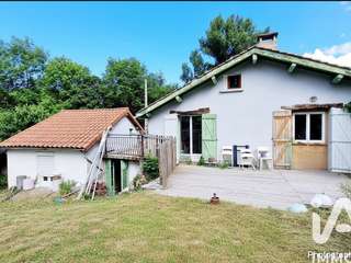 Vente maison 5 pièces
