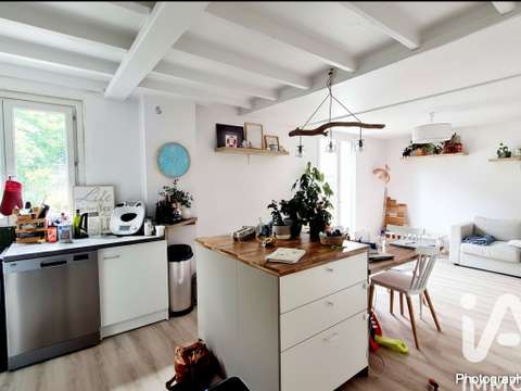 Vente maison 5 pièces