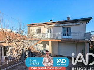 Vente maison 4 pièces