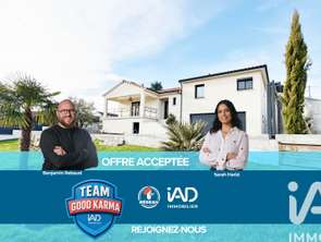Vente Maison 4 chambresSaint-Étienne