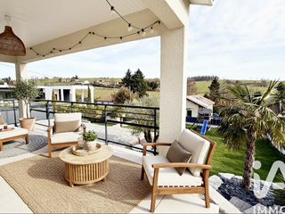 Vente maison 5 pièces