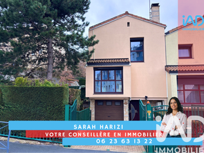 Vente Maison 3 chambresSaint-Étienne