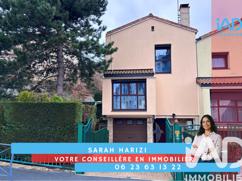 Vente maison 5 pièces Saint-Étienne 42