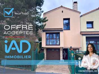 Vente maison 5 pièces Saint-Étienne 42