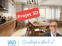 Vente maison 5 pièces Vente maison 5 pièces