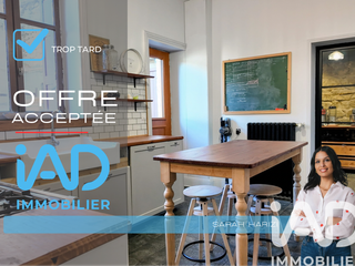 Vente maison 7 pièces Vente maison 7 pièces