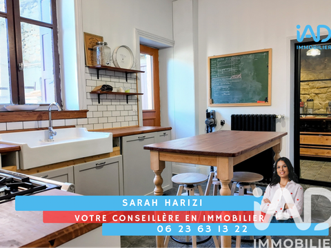 Vente maison 7 pièces Vente maison 7 pièces