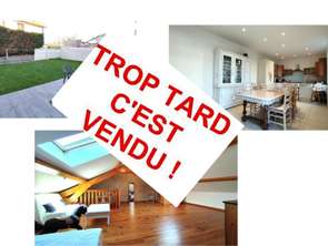 Vente Maison 4 chambresSaint-Étienne