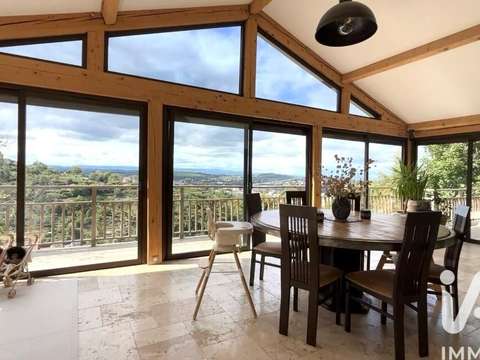 Vente maison 5 pièces Saint-Étienne 42