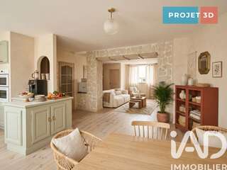 Vente maison 4 pièces