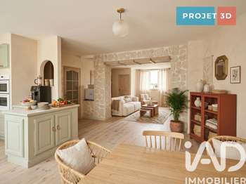 Vente maison 4 pièces