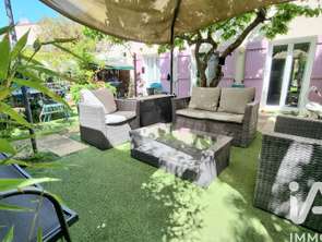 Vente Maison 6 piècesSaint-Étienne
