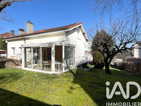 Vente maison 7 pièces Saint-Étienne 42