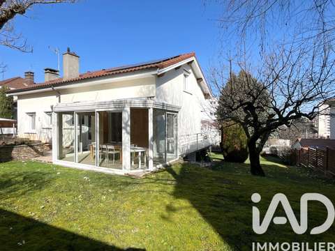 Vente maison 7 pièces