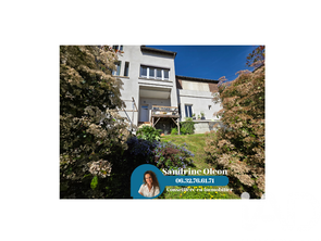 Vente Maison 3 chambresSaint-Étienne