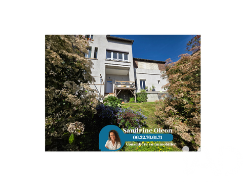 Vente maison 6 pièces Saint-Étienne 42