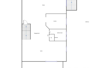 Vente maison 5 pièces Vente maison 5 pièces