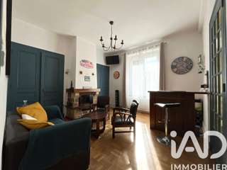 Vente maison 6 pièces Vente maison 6 pièces