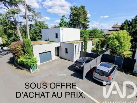 Vente maison 5 pièces Saint-Étienne 42