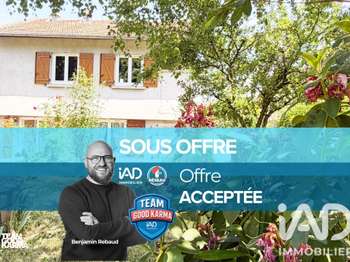 Vente Maison 5 chambresSaint-Étienne