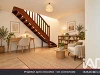 Vente maison 6 pièces Vente maison 6 pièces