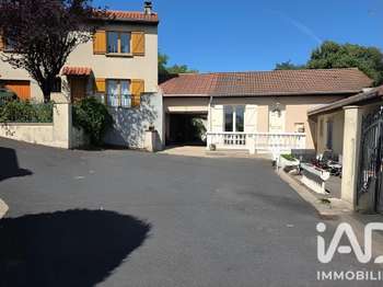 Vente maison 6 pièces Saint-Étienne 42