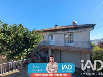 Vente Maison 3 chambresSaint-Étienne