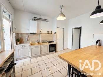 Vente maison 3 pièces Vente maison 3 pièces
