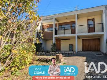 Vente Maison 3 chambresSaint-Étienne
