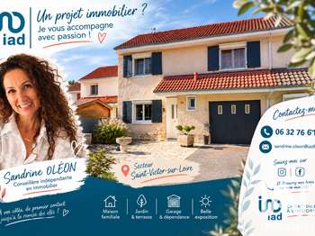Vente Maison 3 chambresSaint-Étienne