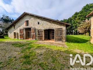 Vente maison 11 pièces